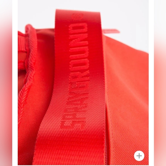 Sprayground Red Gub (Graffiti Utility Backpack) - Picture 12 of 16